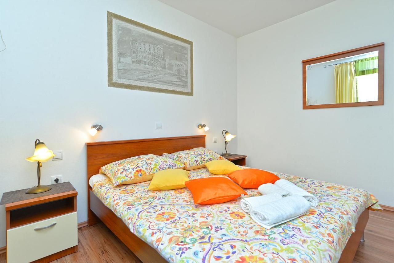 Apartment Jadranko 1761 เปโรย ภายนอก รูปภาพ