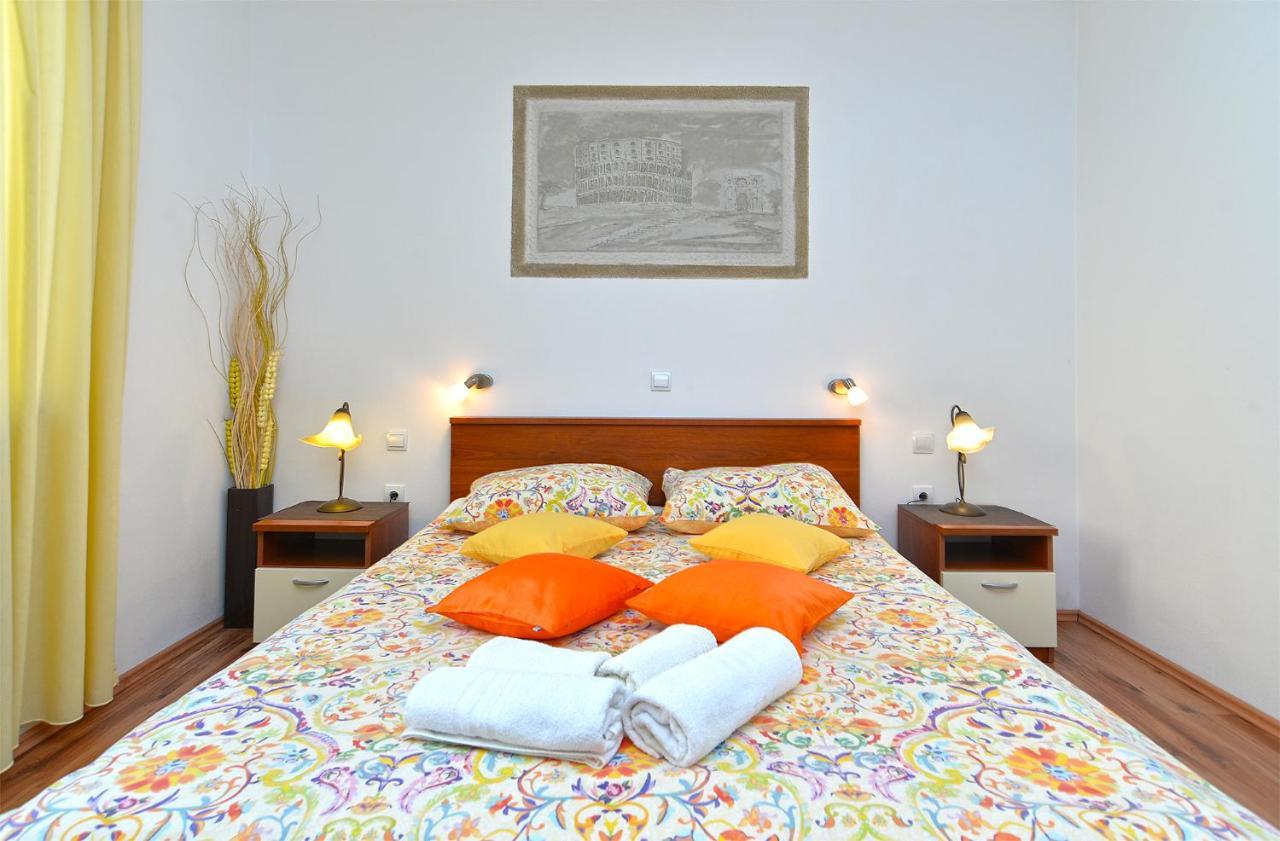Apartment Jadranko 1761 เปโรย ภายนอก รูปภาพ
