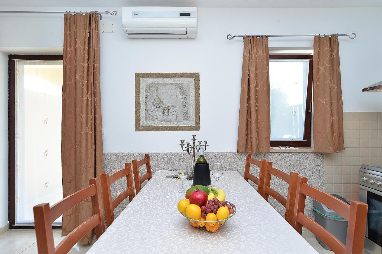 Apartment Jadranko 1761 เปโรย ภายนอก รูปภาพ