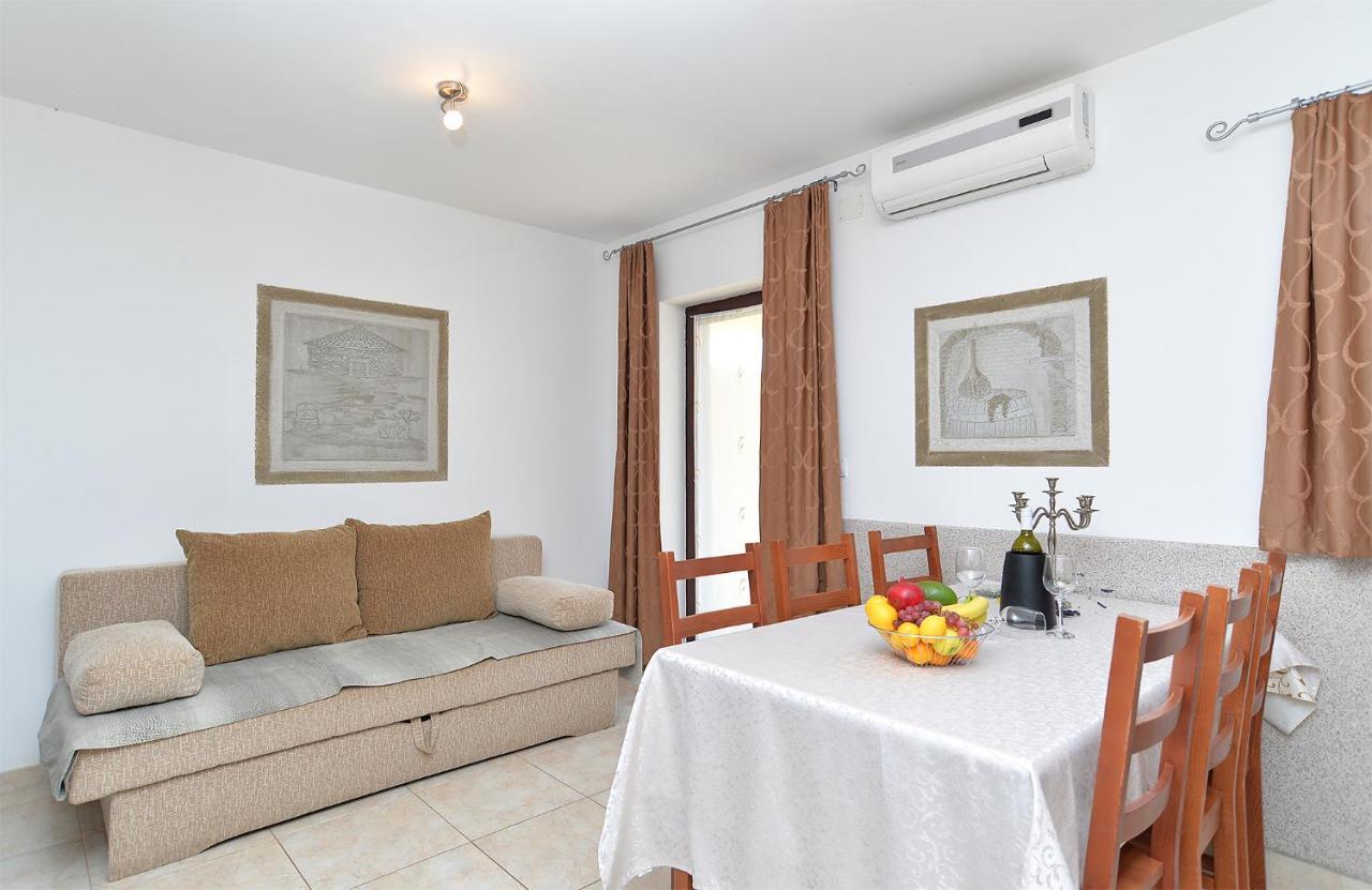 Apartment Jadranko 1761 เปโรย ภายนอก รูปภาพ