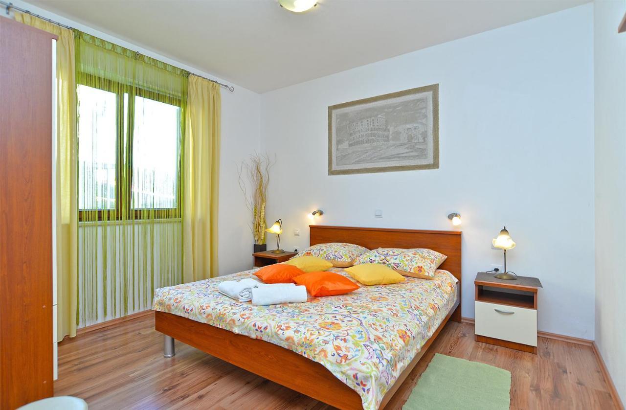 Apartment Jadranko 1761 เปโรย ภายนอก รูปภาพ