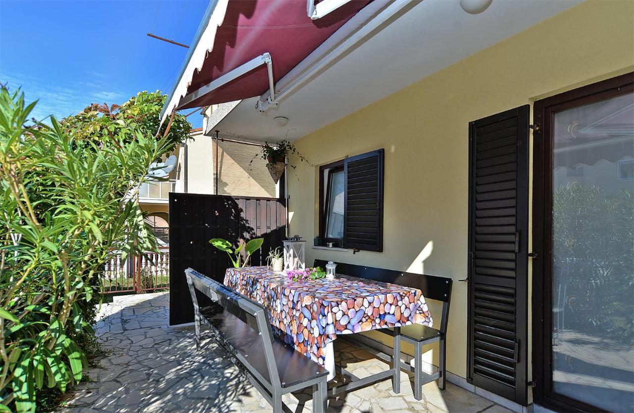Apartment Jadranko 1761 เปโรย ภายนอก รูปภาพ