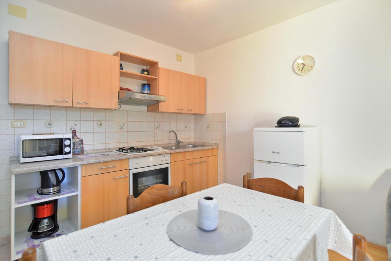 Apartment Jadranko 1761 เปโรย ภายนอก รูปภาพ