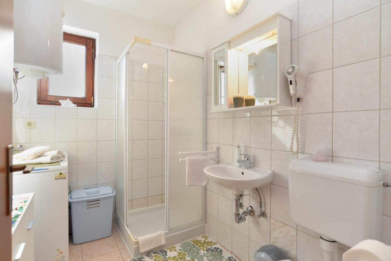 Apartment Jadranko 1761 เปโรย ภายนอก รูปภาพ