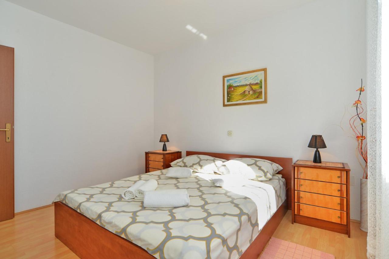 Apartment Jadranko 1761 เปโรย ภายนอก รูปภาพ