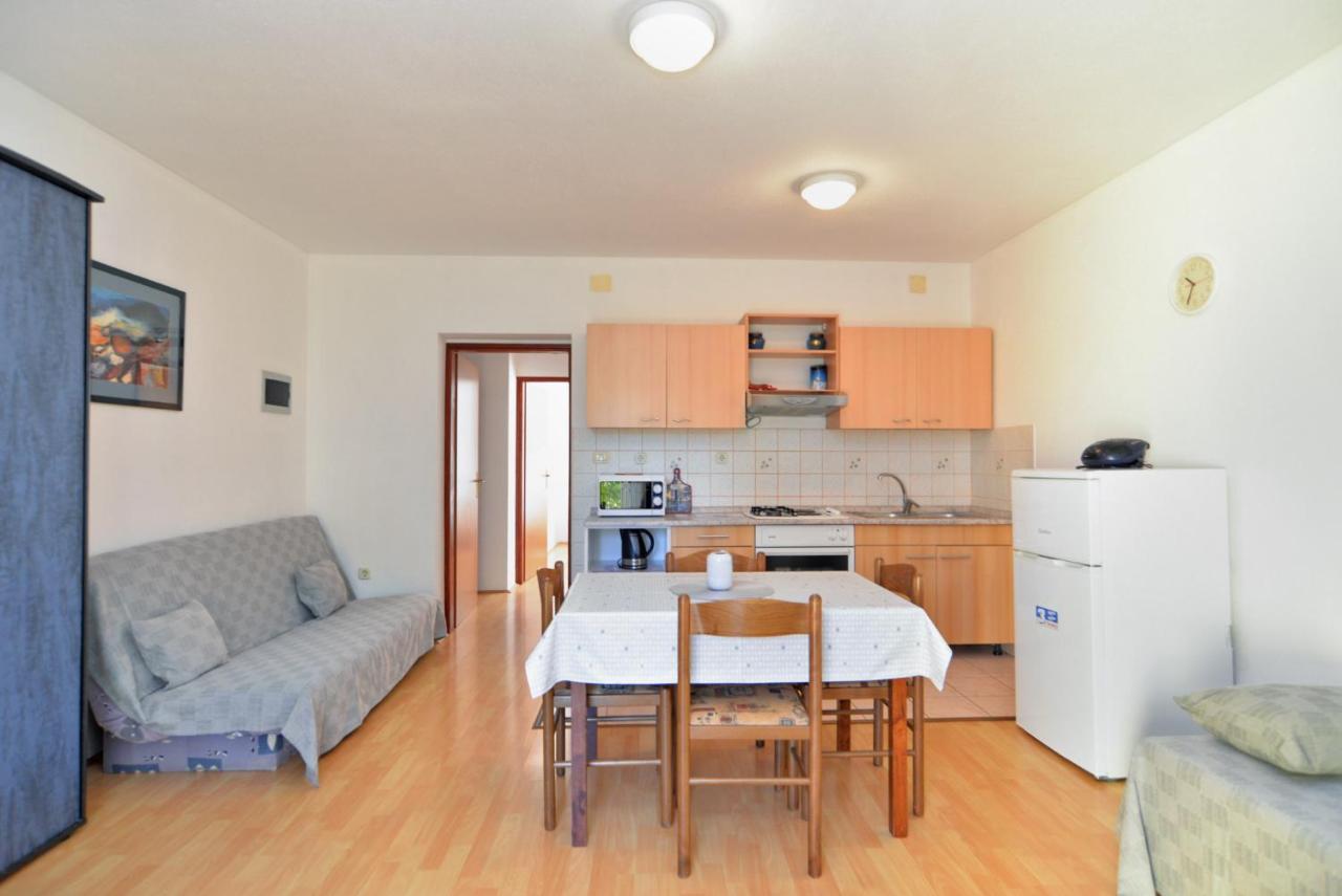 Apartment Jadranko 1761 เปโรย ภายนอก รูปภาพ