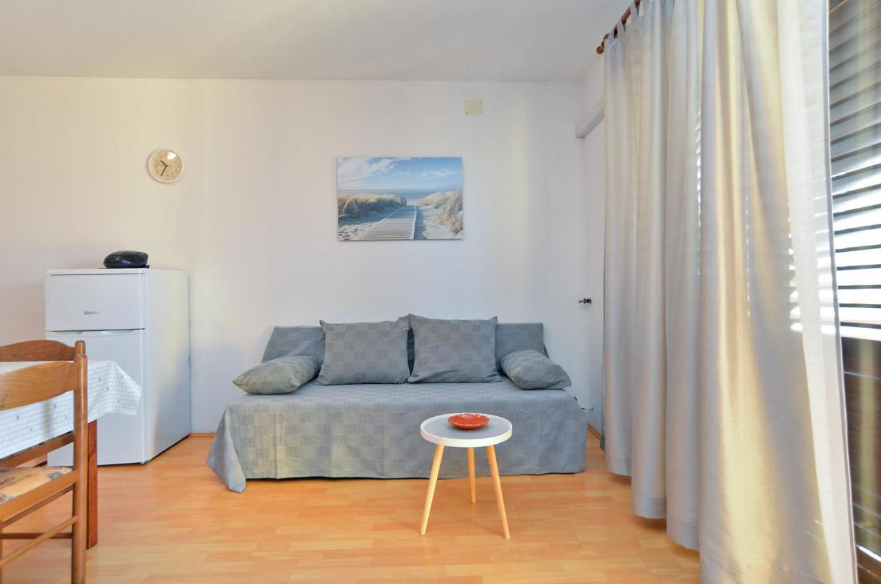 Apartment Jadranko 1761 เปโรย ภายนอก รูปภาพ