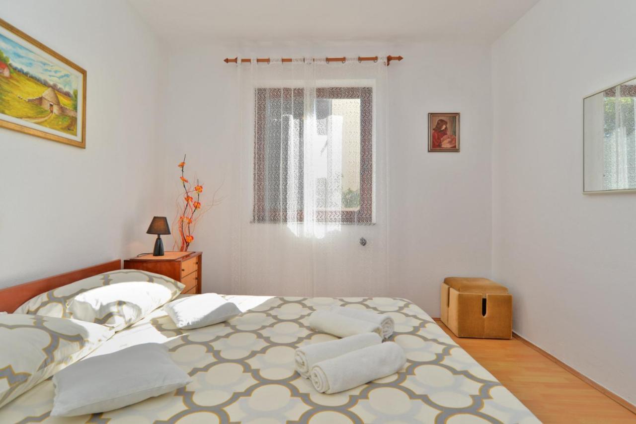 Apartment Jadranko 1761 เปโรย ภายนอก รูปภาพ