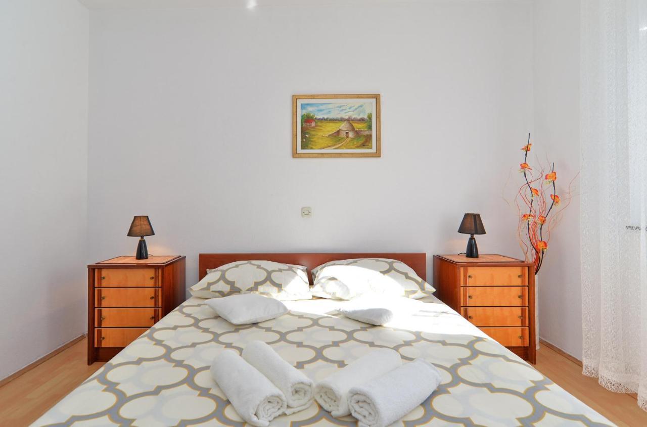 Apartment Jadranko 1761 เปโรย ภายนอก รูปภาพ
