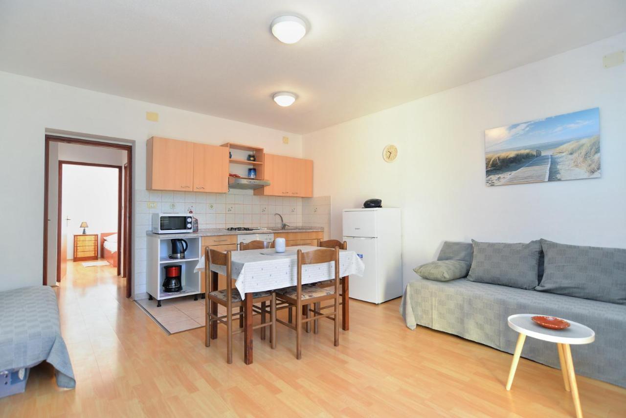 Apartment Jadranko 1761 เปโรย ภายนอก รูปภาพ