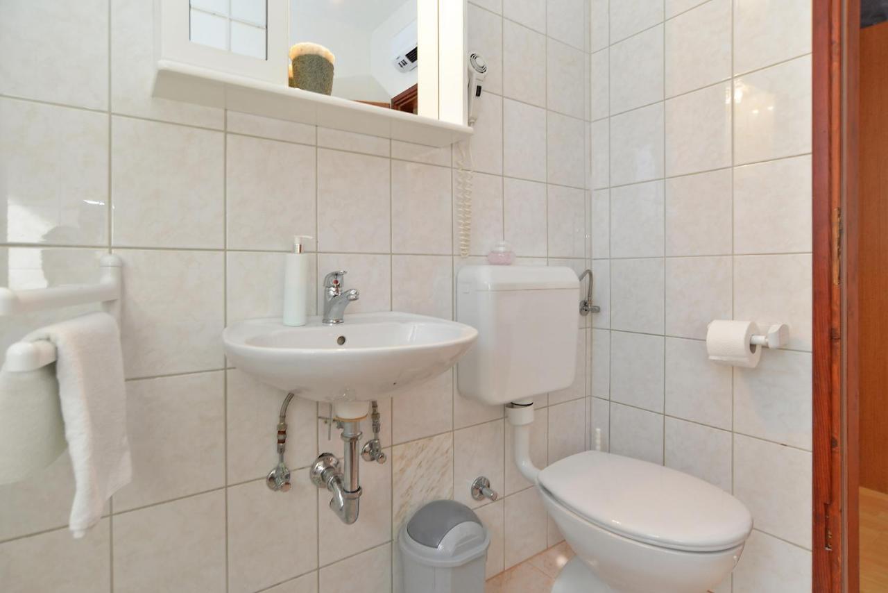 Apartment Jadranko 1761 เปโรย ภายนอก รูปภาพ