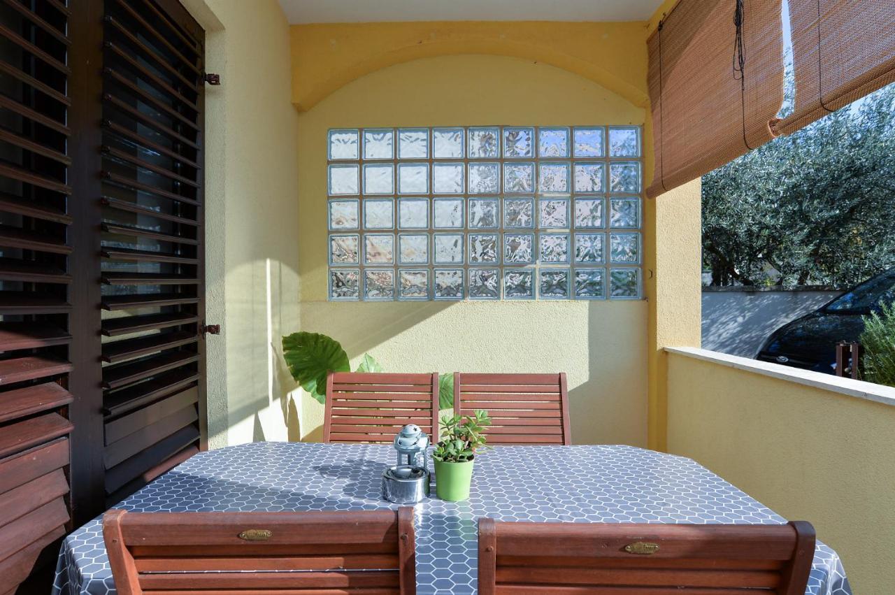 Apartment Jadranko 1761 เปโรย ภายนอก รูปภาพ